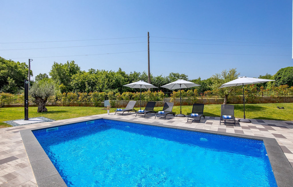 Ferienhaus - Krk - Dobrinj , Kroatien - CLK187 6