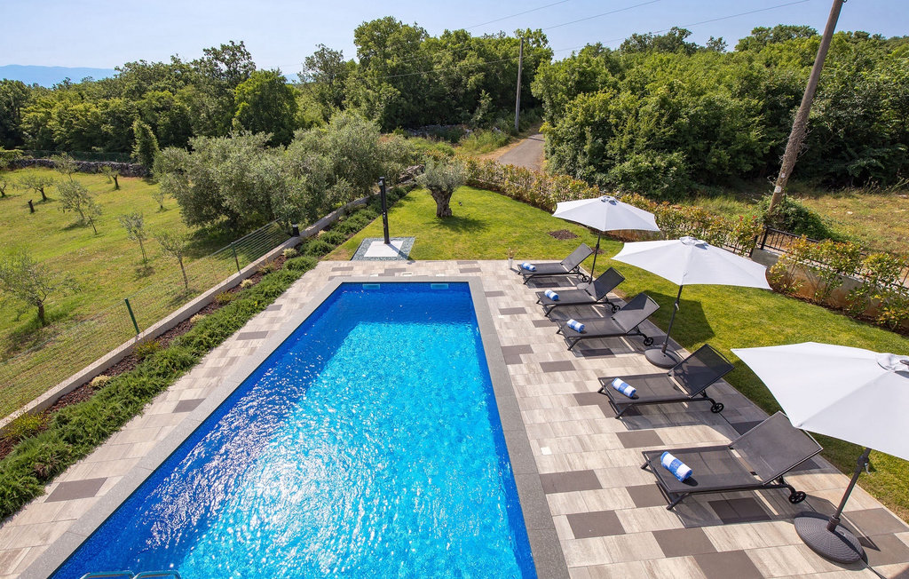 Ferienhaus - Krk - Dobrinj , Kroatien - CLK187 7