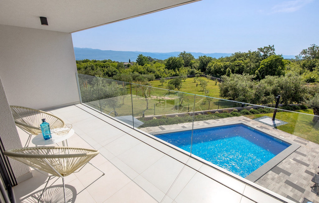 Ferienhaus - Krk - Dobrinj , Kroatien - CLK187 9