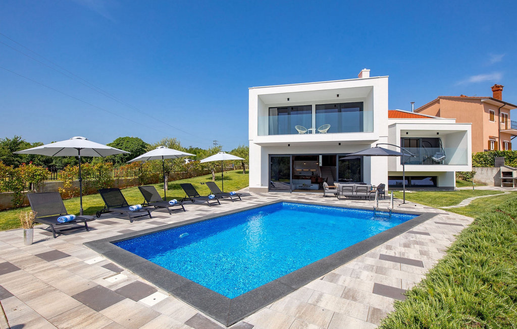 Ferienhaus - Krk - Dobrinj , Kroatien - CLK187 11