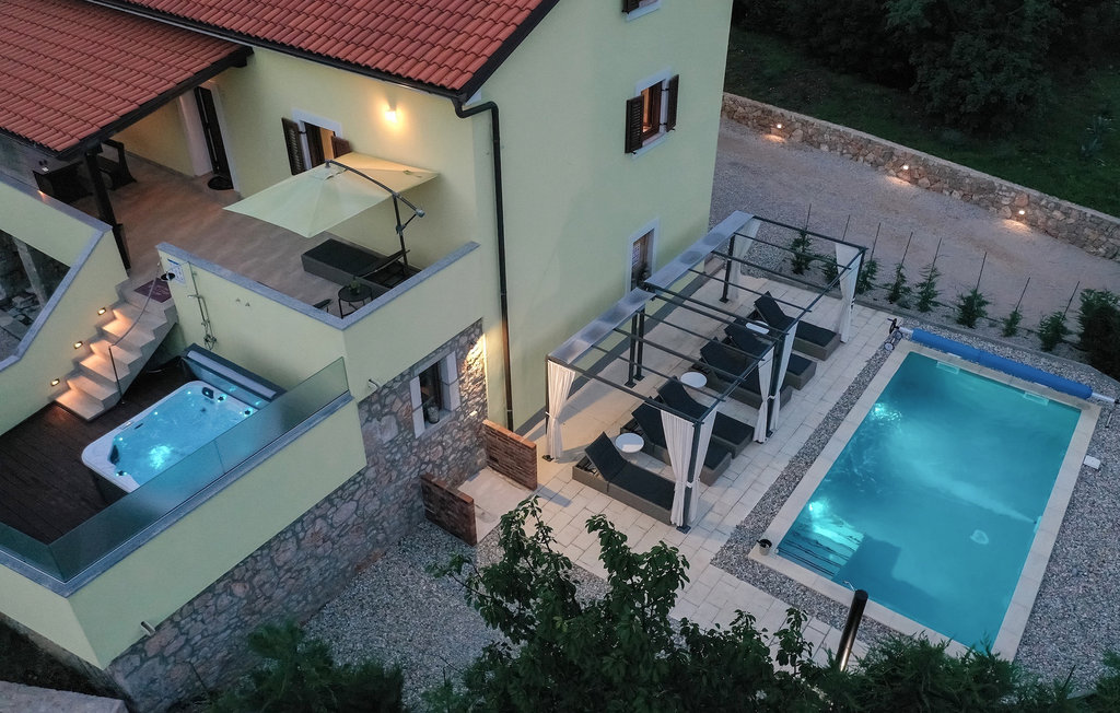 Ferienhaus - Krk - Vrbnik , Kroatien - CLK192 7