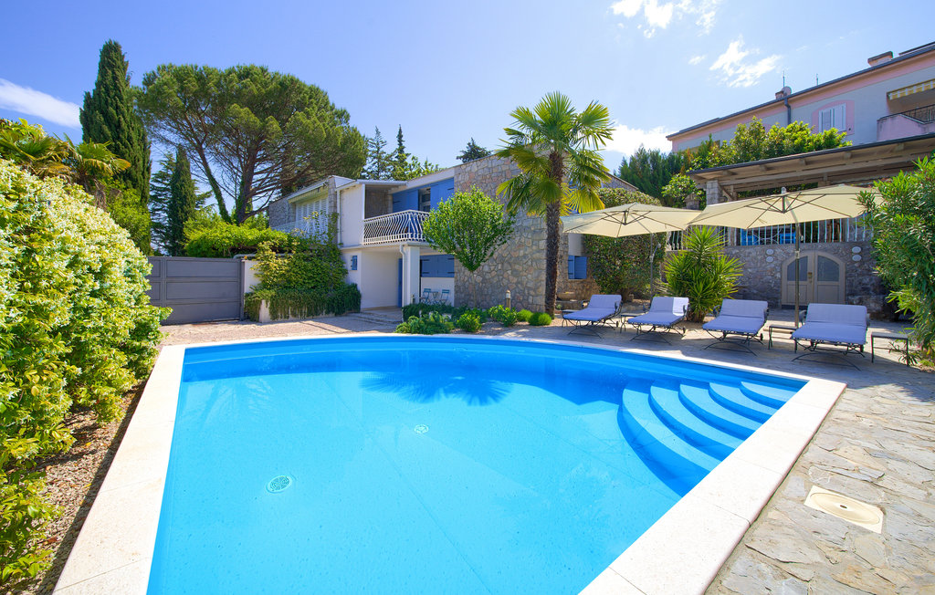 Feriehus - Krk-Malinska , Kroatia - CLK004 16