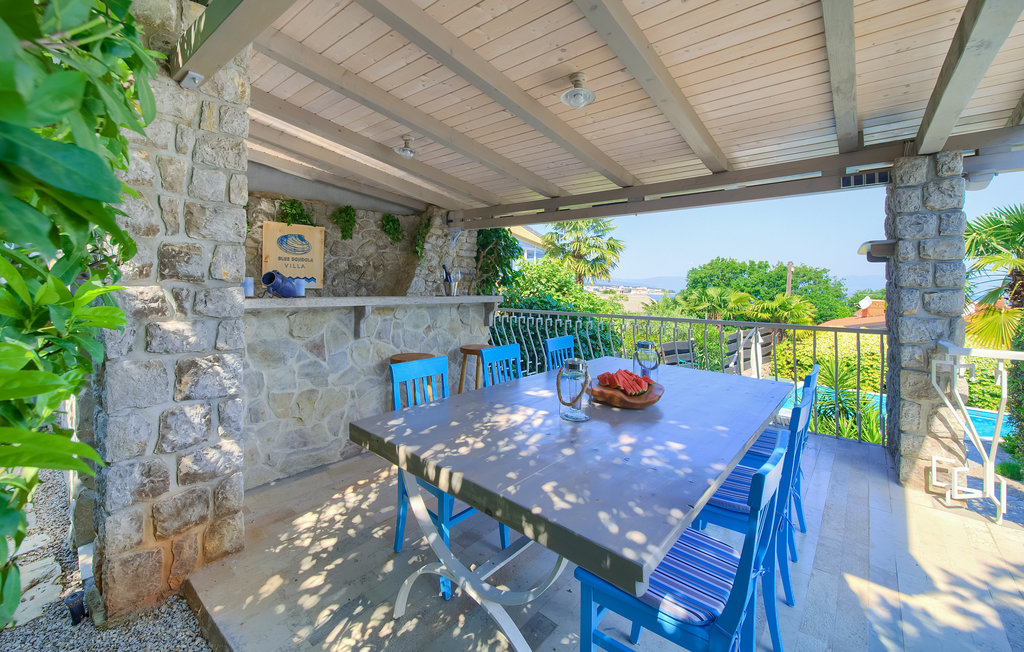 Feriehus - Krk-Malinska , Kroatia - CLK004 21