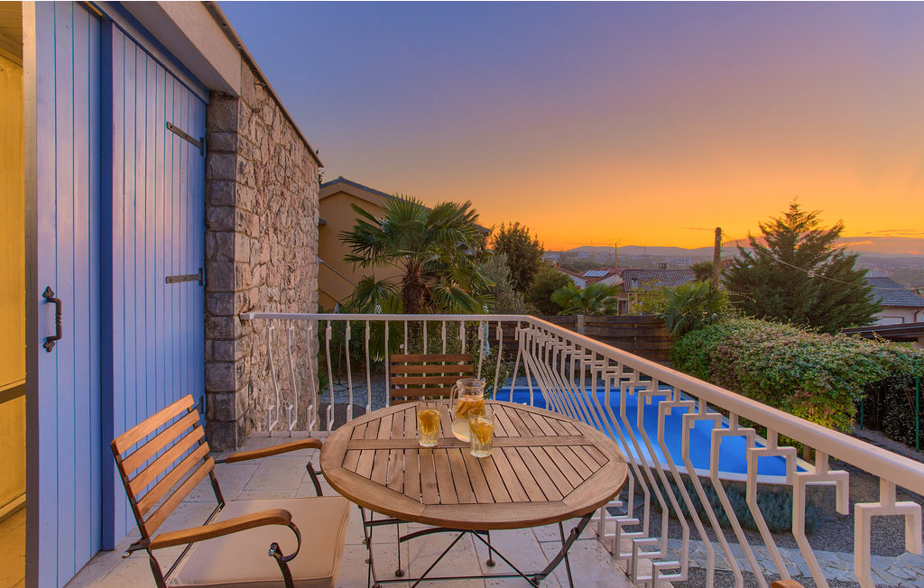 Feriehus - Krk-Malinska , Kroatia - CLK004 31