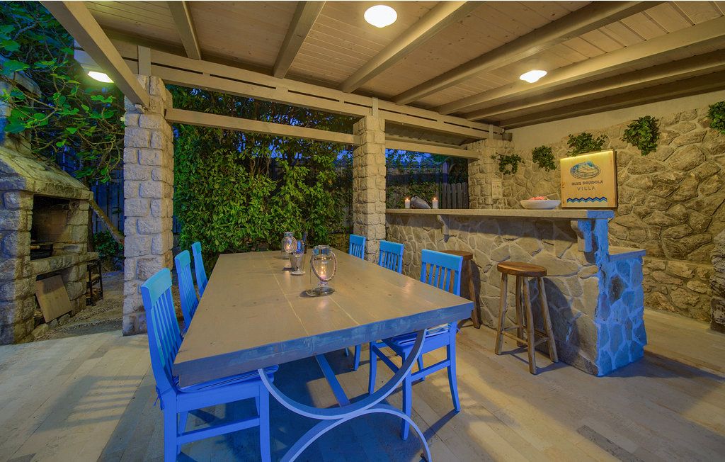 Feriehus - Krk-Malinska , Kroatia - CLK004 32