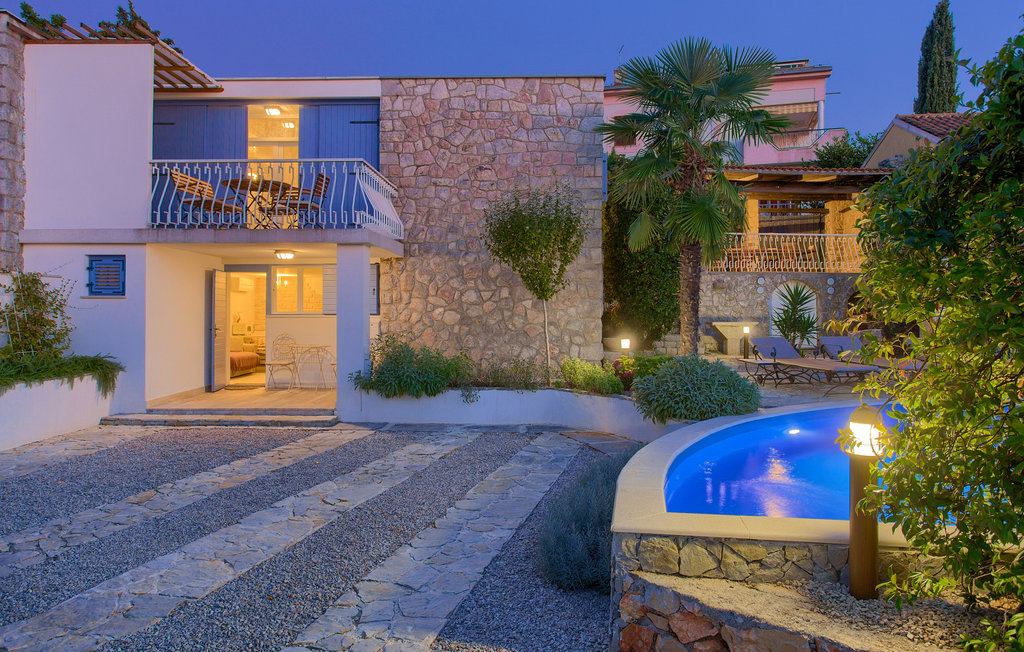 Feriehus - Krk-Malinska , Kroatia - CLK004 10