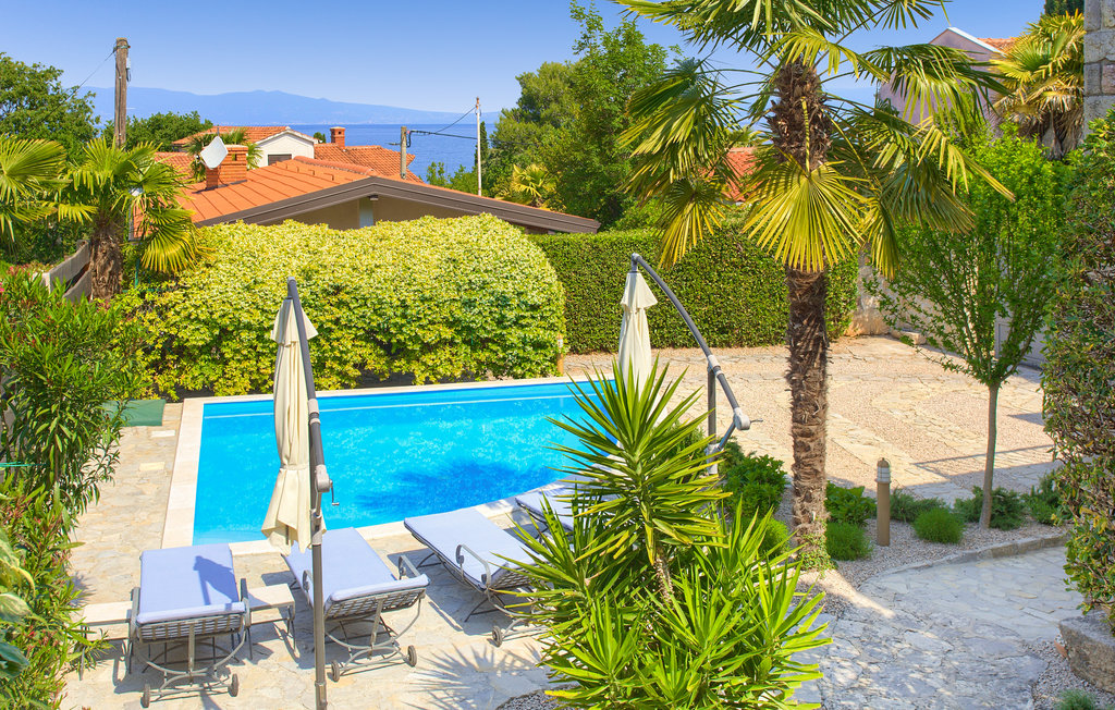 Feriehus - Krk-Malinska , Kroatia - CLK004 12