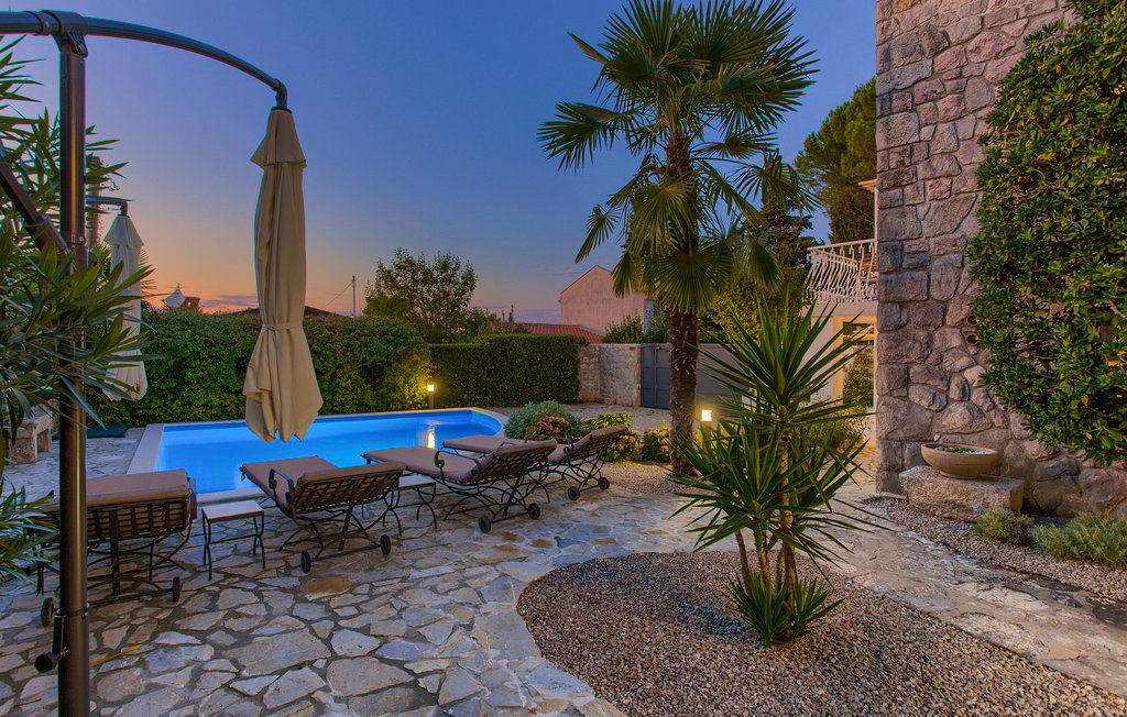 Feriehus - Krk-Malinska , Kroatia - CLK004 5