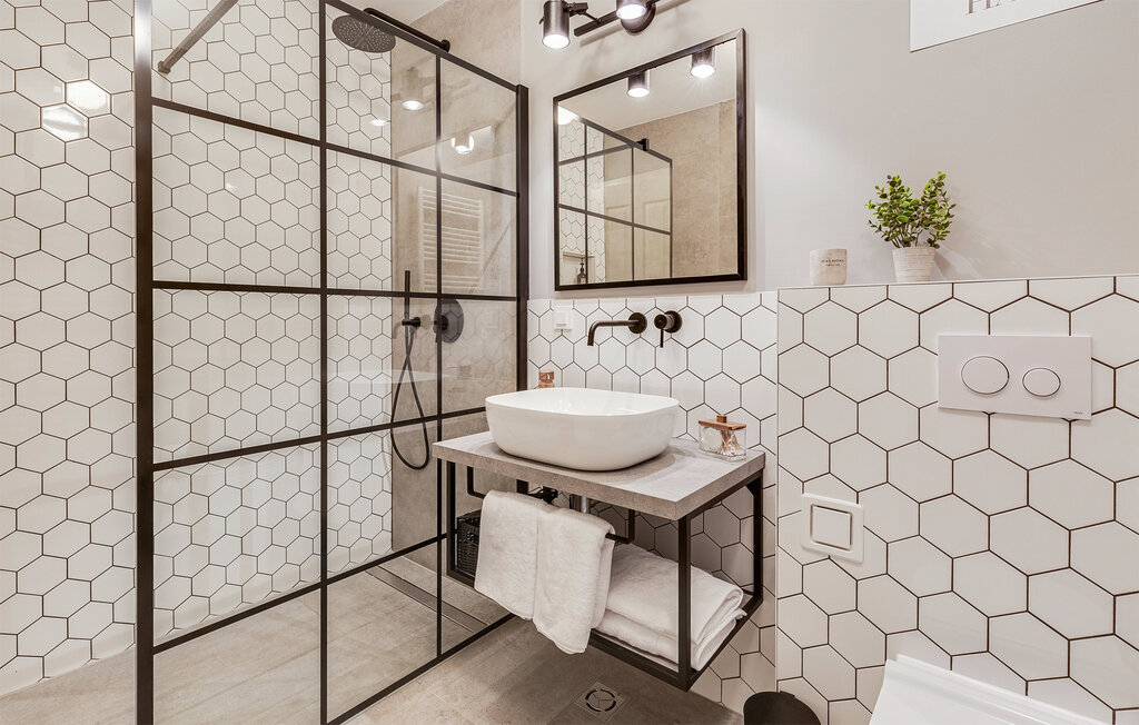 Ferienhaeuser - Krk , Kroatien - CLK024 38