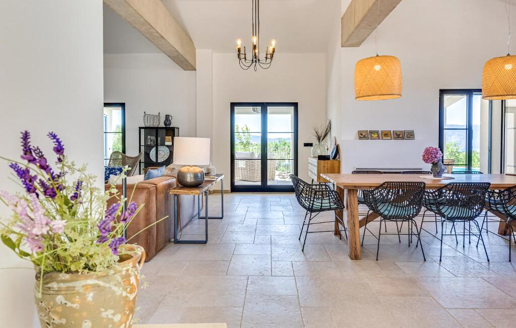 Ferienhaeuser - Krk , Kroatien - CLK024 25