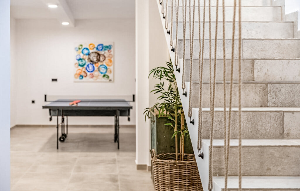 Ferienhaeuser - Krk , Kroatien - CLK024 29