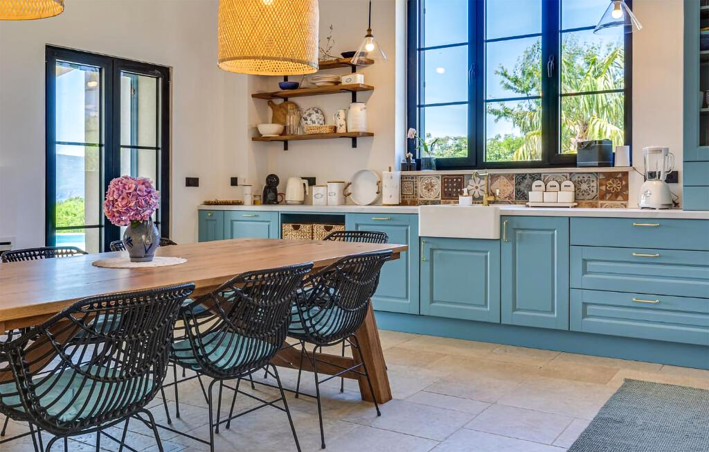 Ferienhaeuser - Krk , Kroatien - CLK024 21