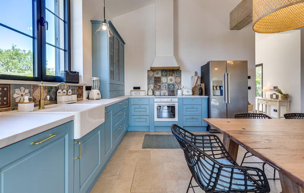 Ferienhaeuser - Krk , Kroatien - CLK024 23