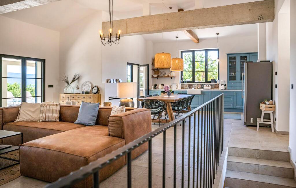 Ferienhaeuser - Krk , Kroatien - CLK024 18