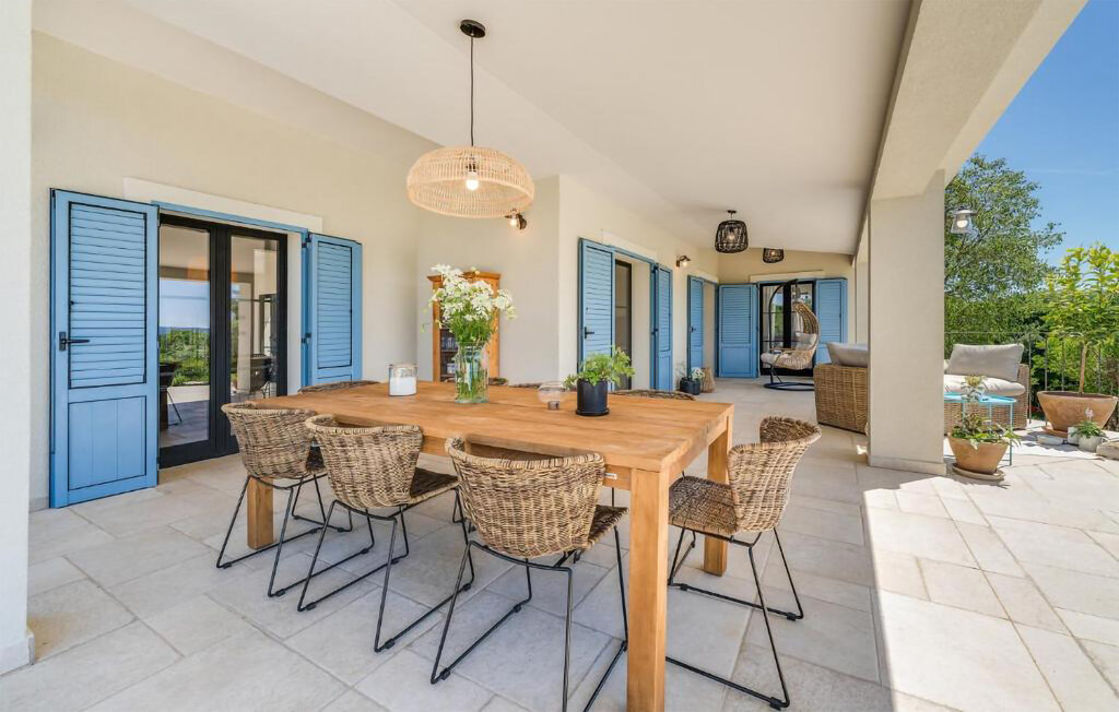 Ferienhaeuser - Krk , Kroatien - CLK024 7