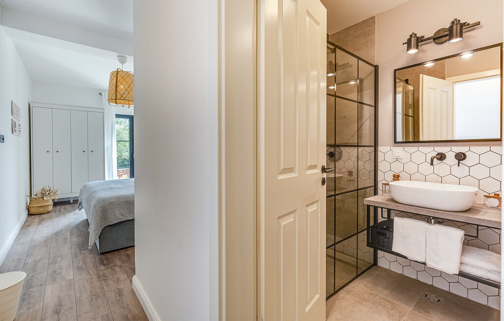 Ferienhaeuser - Krk , Kroatien - CLK024 37