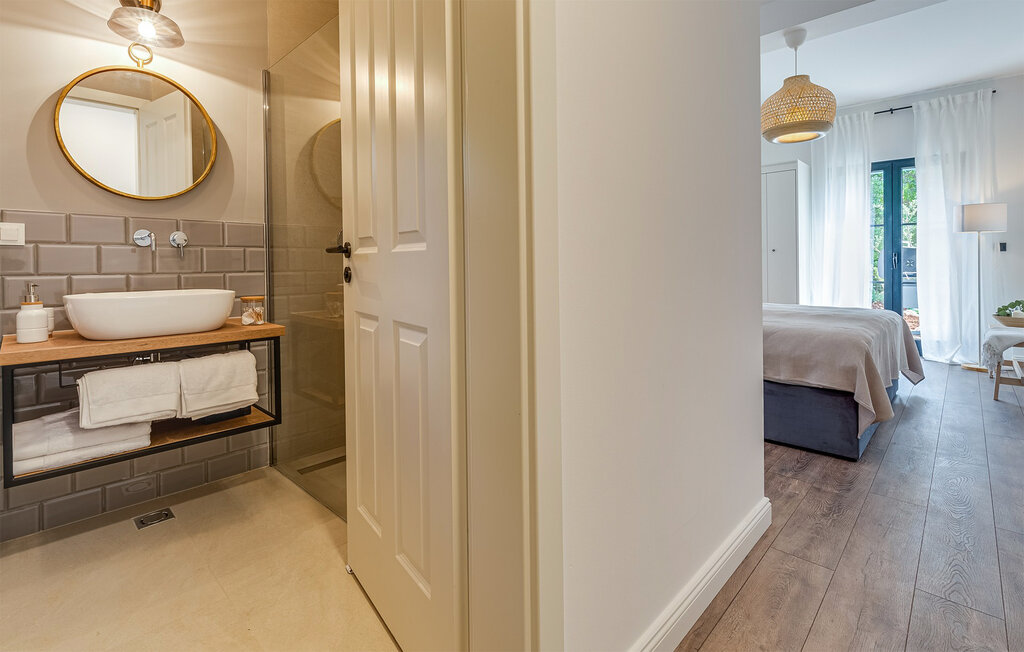 Ferienhaeuser - Krk , Kroatien - CLK024 39