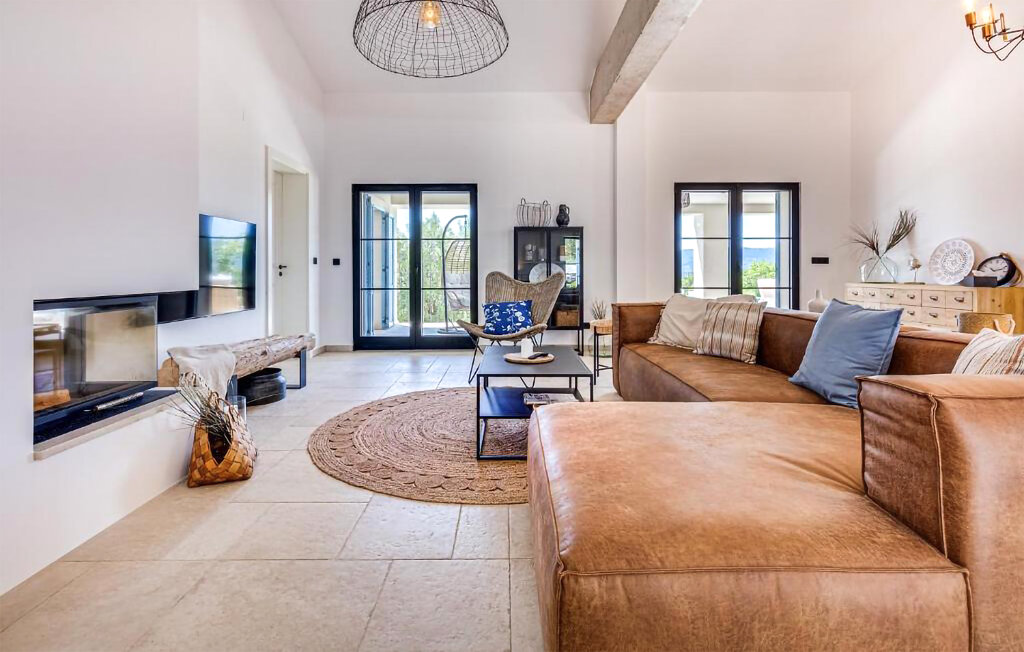 Ferienhaeuser - Krk , Kroatien - CLK024 6