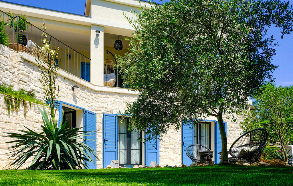 Ferienhaeuser - Krk , Kroatien - CLK024 17