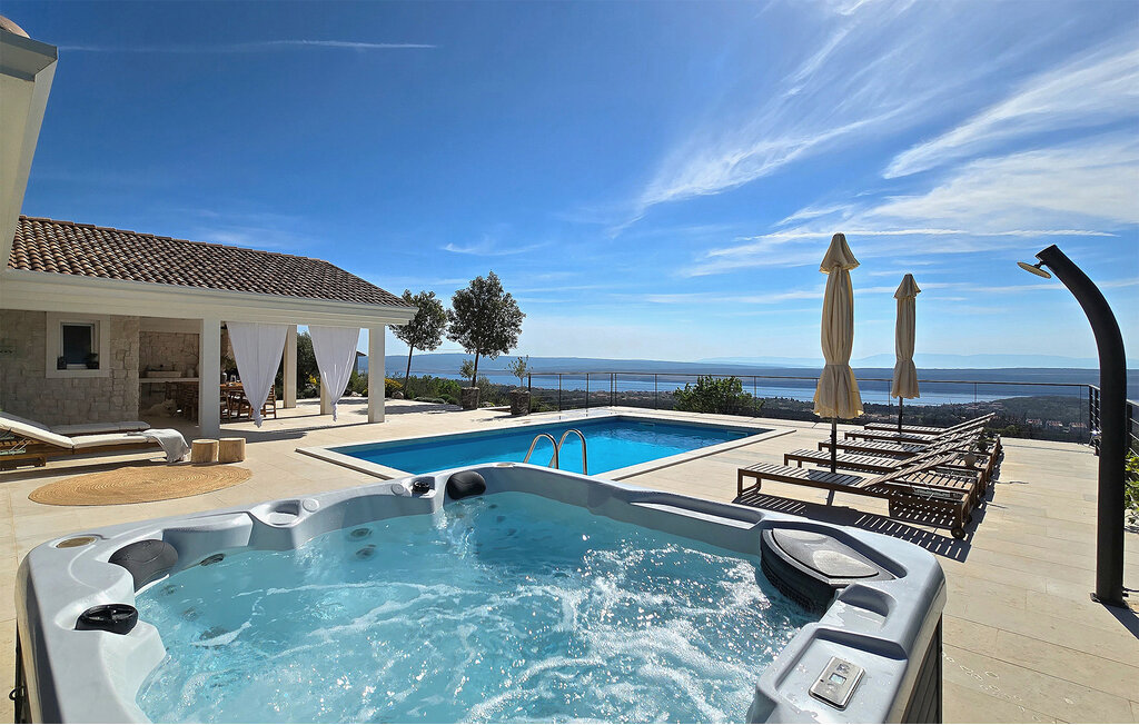 Feriehuse - Crikvenica-Jadranovo , Kroatien - CLK003 2