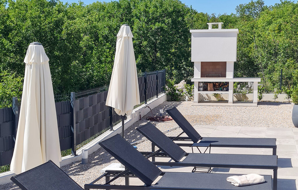 Ferienhaus - Krk/Garica , Kroatien - CLK180 27