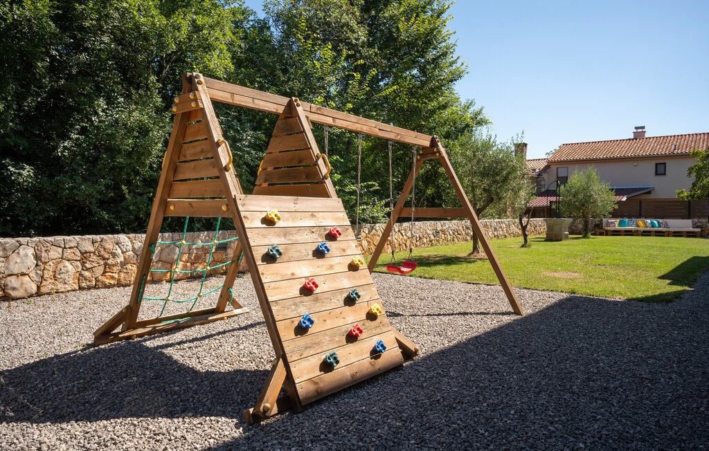 Feriehus - Krk-Dobrinj , Kroatia - CLK094 52