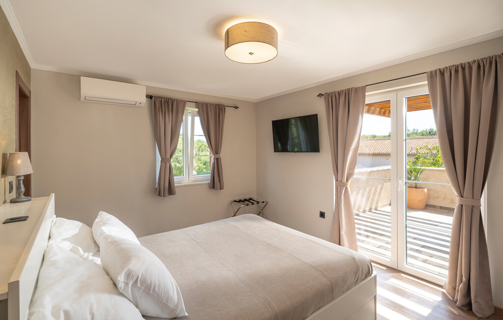 Feriehus - Krk-Dobrinj , Kroatia - CLK094 6