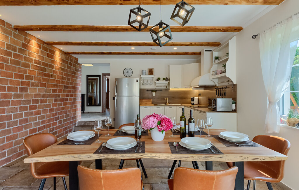 Feriehus - Krk-Dobrinj , Kroatia - CLK094 4