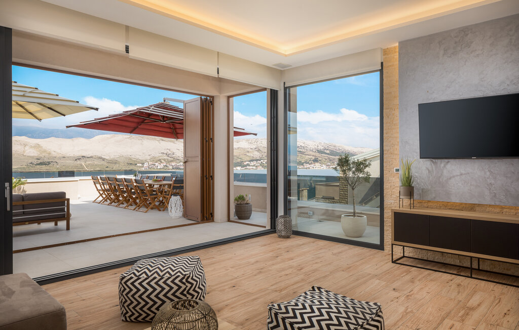 Feriehuse - Pag , Kroatien - CLK174 34