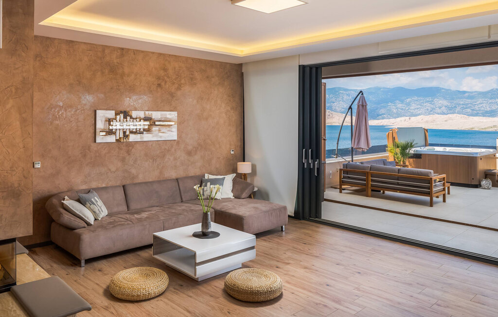 Feriehuse - Pag , Kroatien - CLK174 3