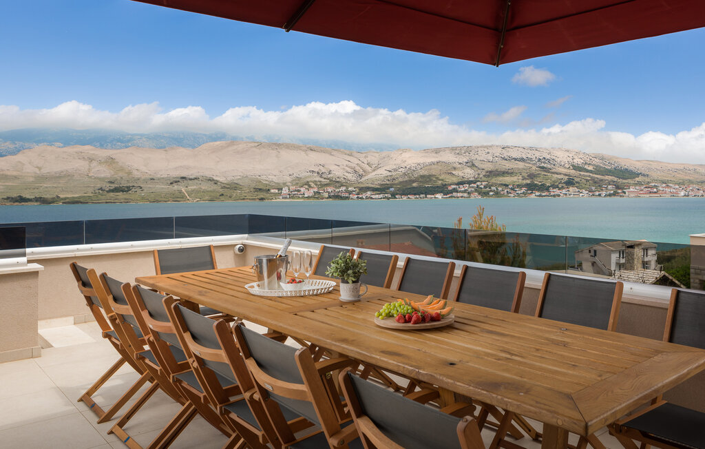 Feriehuse - Pag , Kroatien - CLK174 23