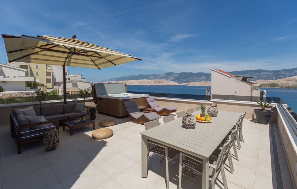 Feriehuse - Pag , Kroatien - CLK174 20