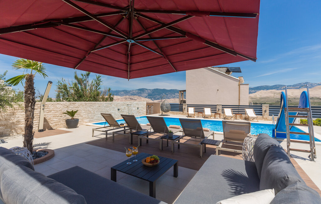 Feriehuse - Pag , Kroatien - CLK174 21