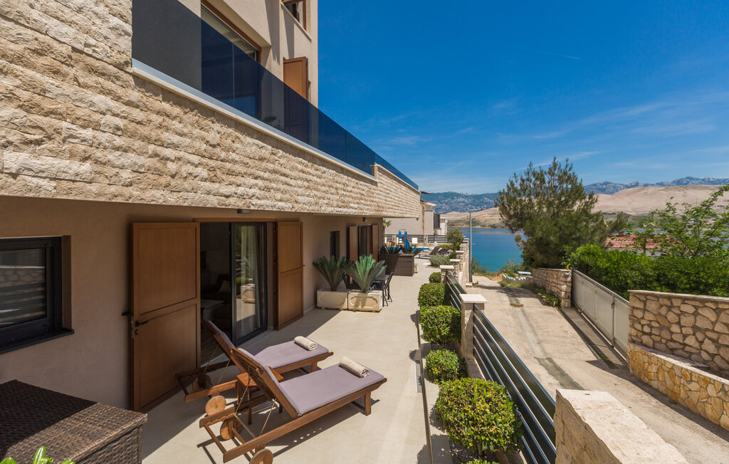 Feriehuse - Pag , Kroatien - CLK174 24