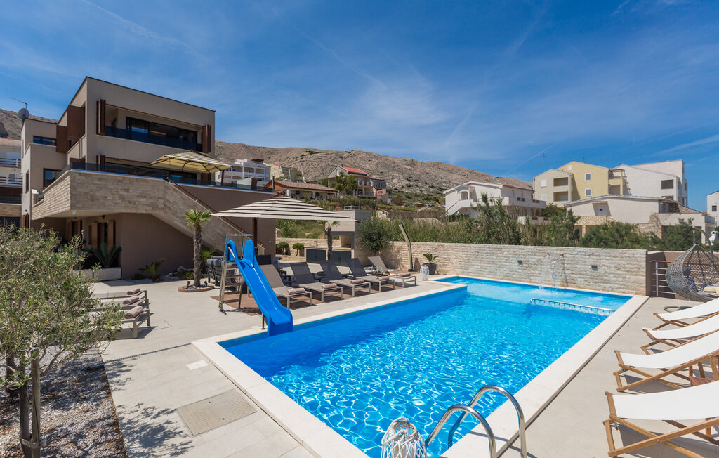 Feriehuse - Pag , Kroatien - CLK174 10