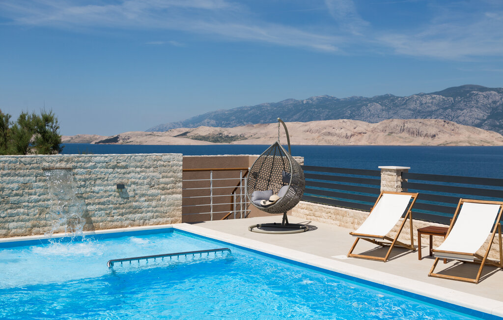 Feriehuse - Pag , Kroatien - CLK174 11