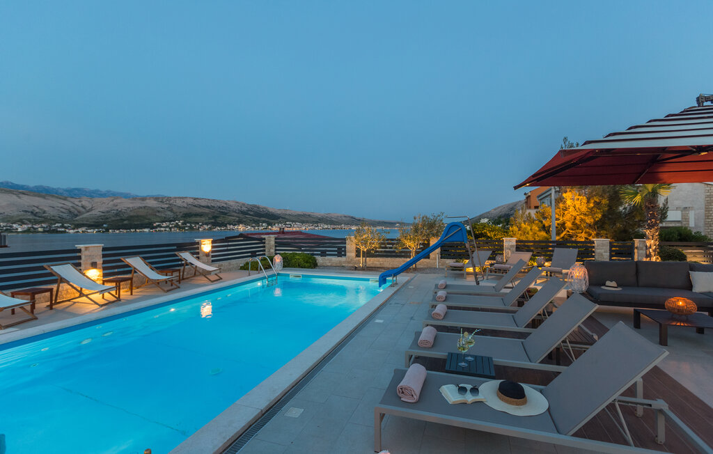 Feriehuse - Pag , Kroatien - CLK174 14