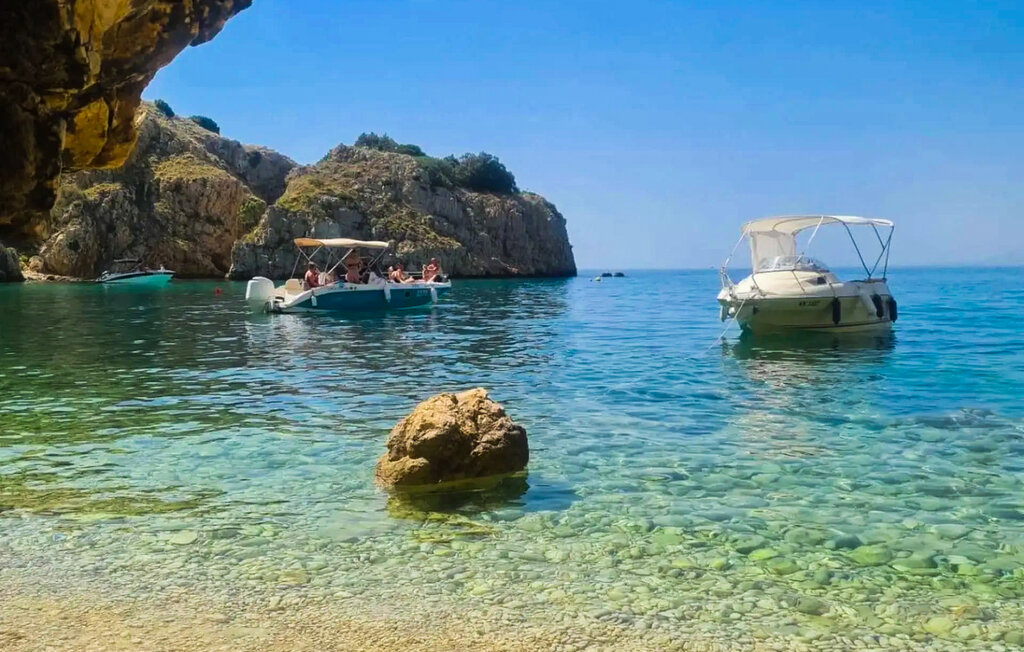 Feriehus - Krk-Dobrinj , Kroatia - CLK094 54