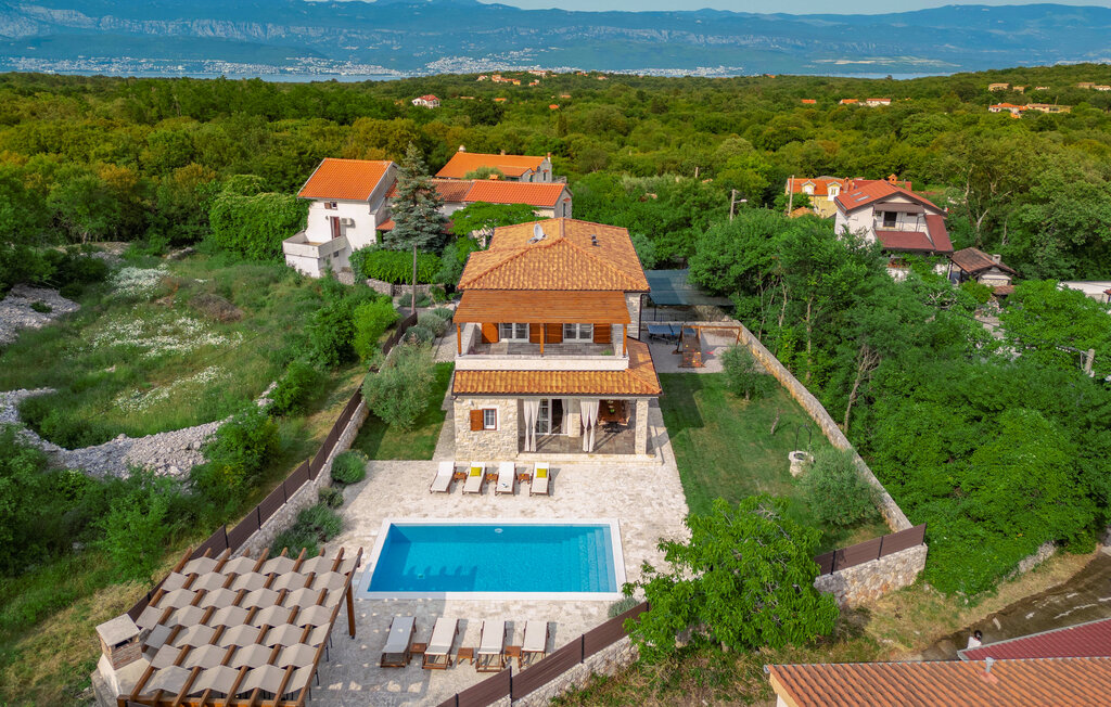 Feriehus - Krk-Dobrinj , Kroatia - CLK094 9