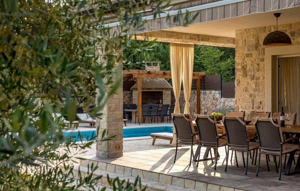 Feriehus - Krk-Dobrinj , Kroatia - CLK094 25