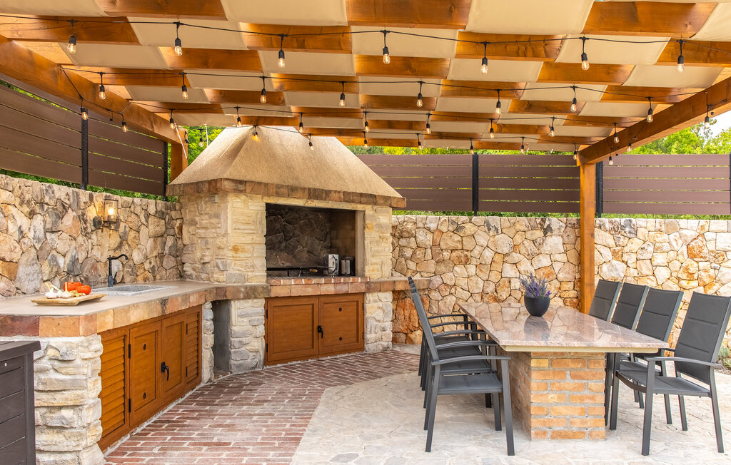 Feriehus - Krk-Dobrinj , Kroatia - CLK094 30