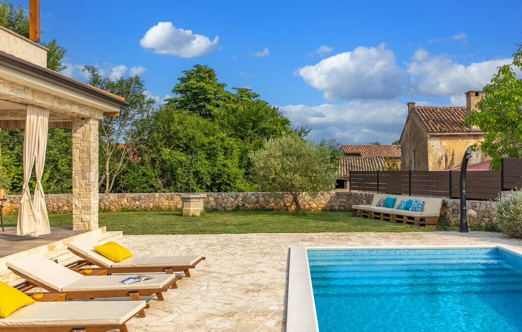 Feriehus - Krk-Dobrinj , Kroatia - CLK094 12