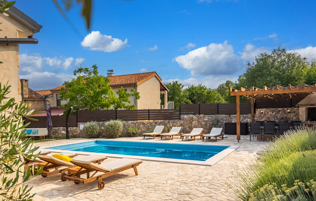 Feriehus - Krk-Dobrinj , Kroatia - CLK094 15