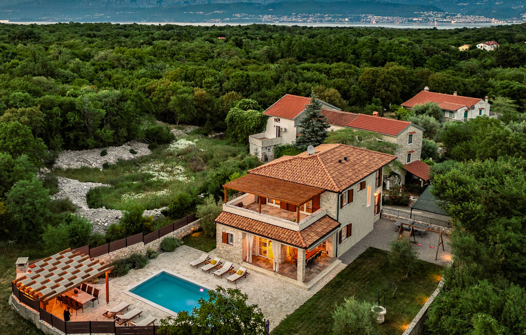 Feriehus - Krk-Dobrinj , Kroatia - CLK094 18