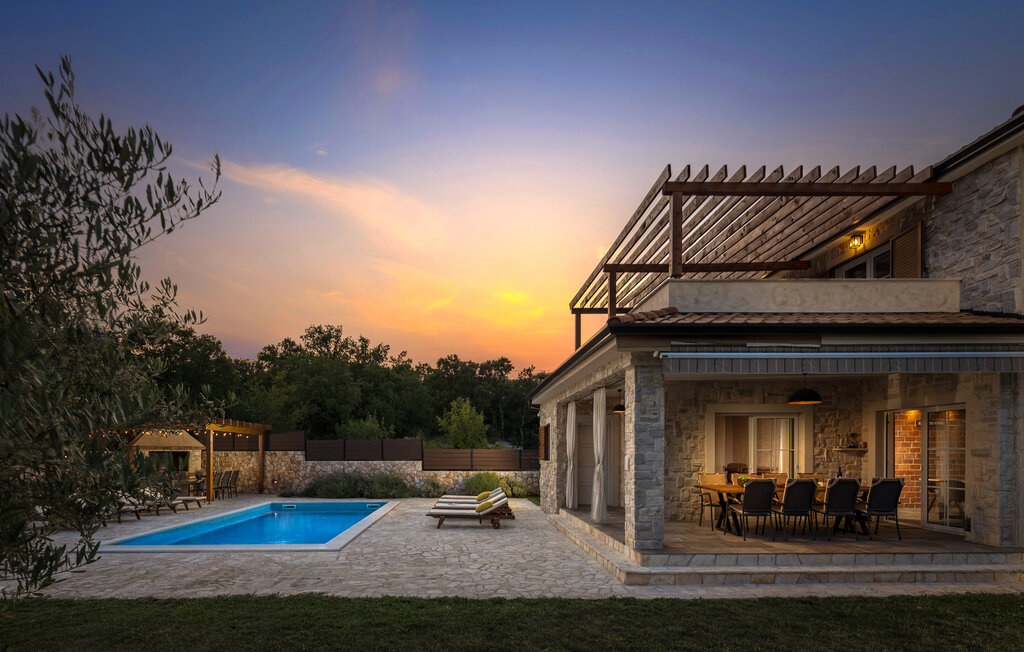 Feriehus - Krk-Dobrinj , Kroatia - CLK094 2