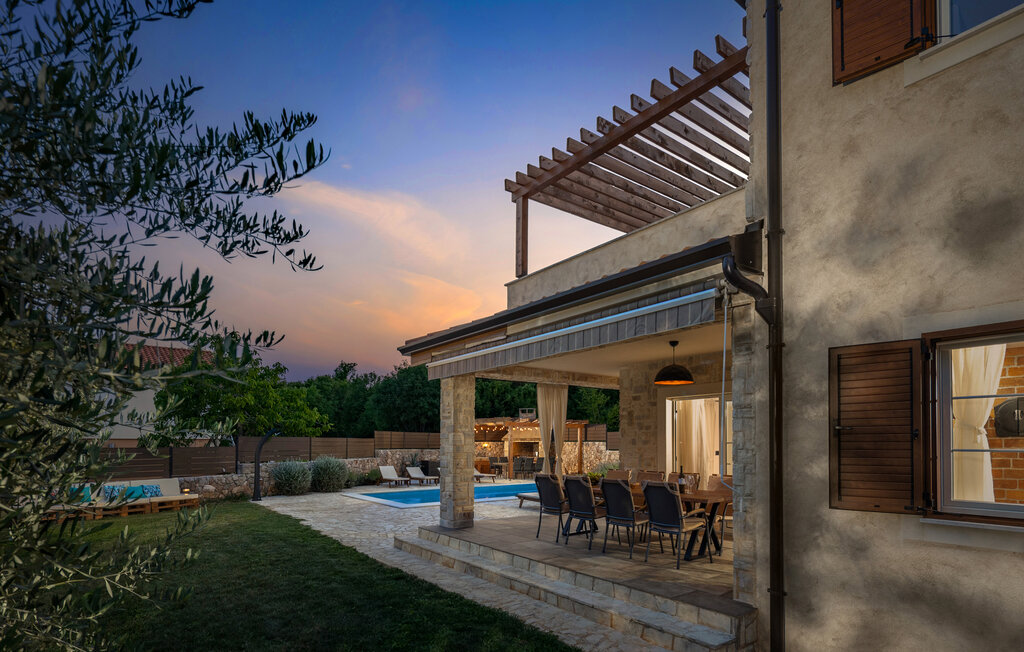 Feriehus - Krk-Dobrinj , Kroatia - CLK094 20