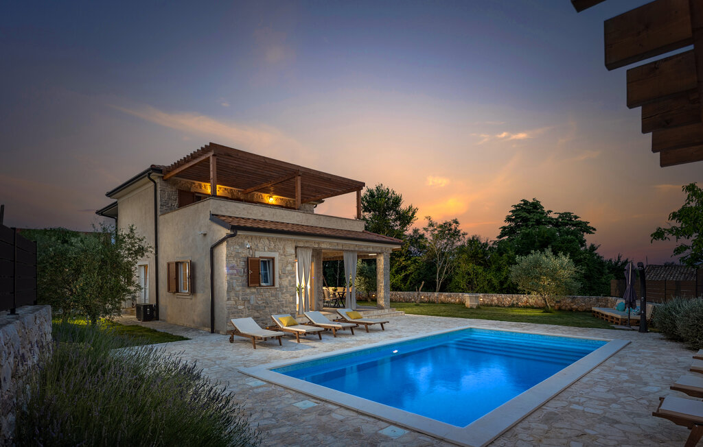 Feriehus - Krk-Dobrinj , Kroatia - CLK094 21