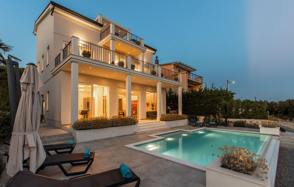 Feriehuse - Crikvenica-Smrika , Kroatien - CLK027 6