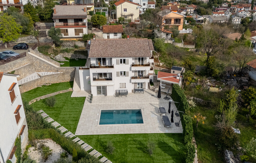 Feriehus - Opatija-Pobri , Kroatia - CLK018 8