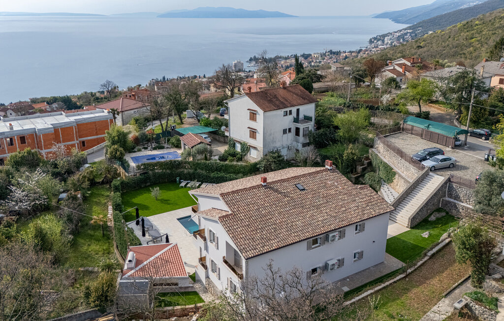 Feriehus - Opatija-Pobri , Kroatia - CLK018 11